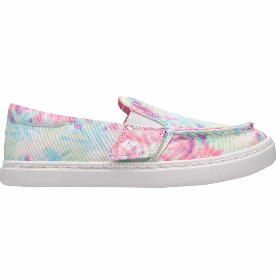 Toddler Girls' Footwear * | Sale Sperry Top-Sider Saltie Washable Jr Sneaker Toddler Girls'