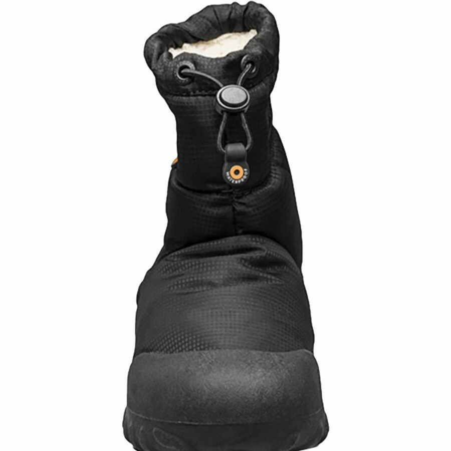 Boys' Footwear * | Outlet Bogs Moc Snow Boot Little Kids' Black