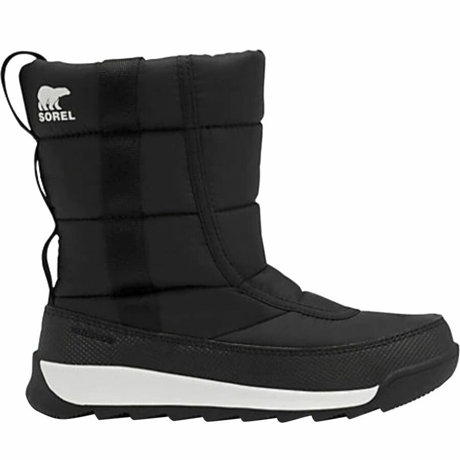 Toddler Boys' Footwear * | Sale Sorel Whitney Ii Puffy Mid Boot Little Boys'