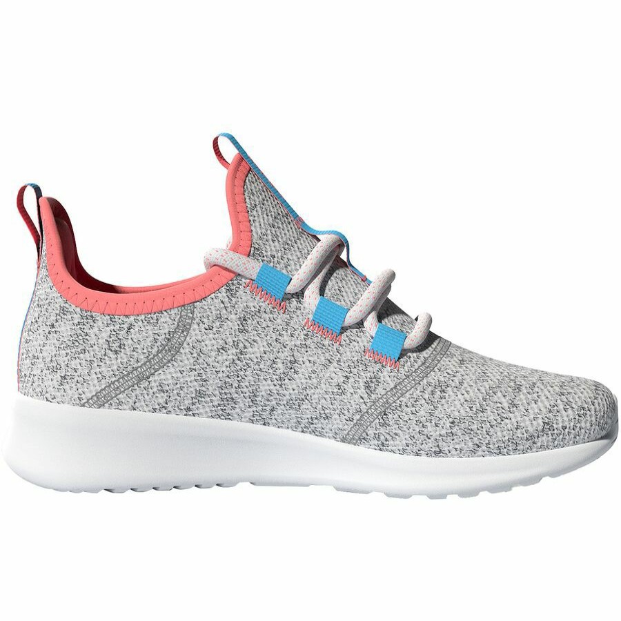 Girls' Footwear * | Outlet Adidas Cloudfoam Pure 2.0 Shoe Little Kids'