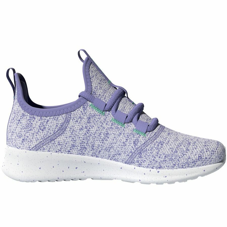 Girls' Footwear * | Outlet Adidas Cloudfoam Pure 2.0 Shoe Little Kids'