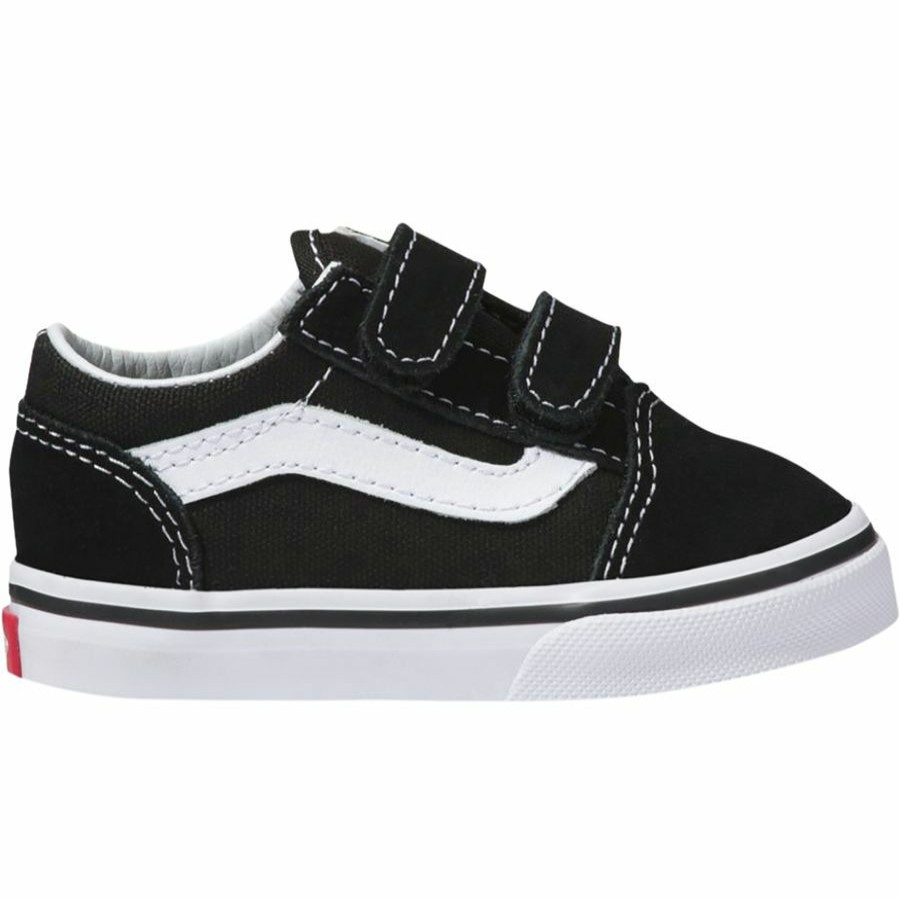 Toddler Boys' Footwear * | Sale Vans Old Skool V Skate Shoe Toddler Boys'