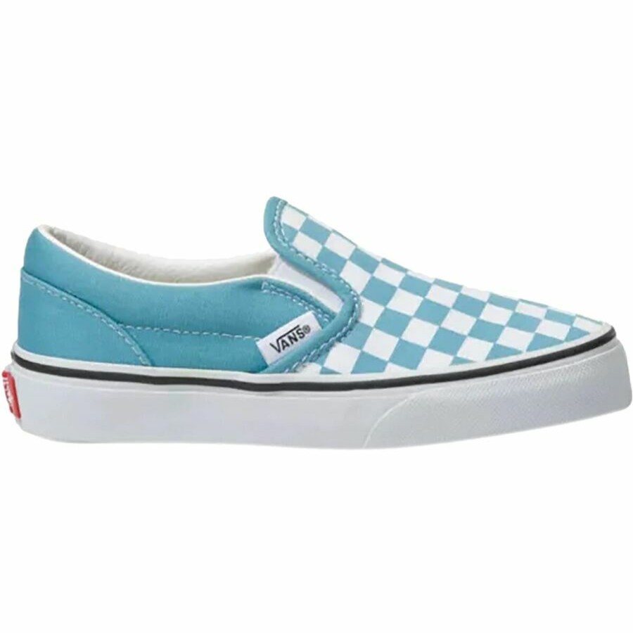 Toddler Boys' Footwear * | Outlet Vans Slipon V Checkerboard Pack Shoe Toddlers'