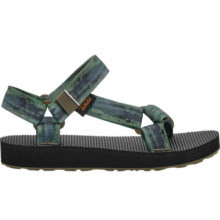 Boys' Footwear * | Sale Teva Original Universal Tie-Dye Sandal Little Kids'