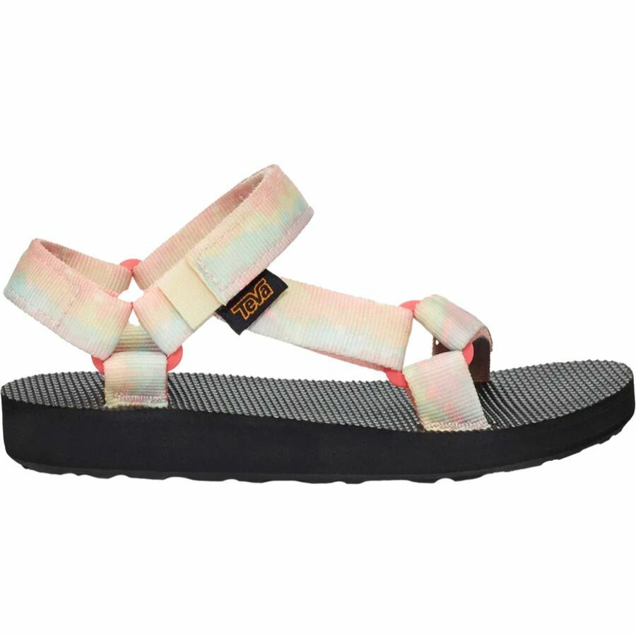 Boys' Footwear * | Sale Teva Original Universal Tie-Dye Sandal Little Kids'