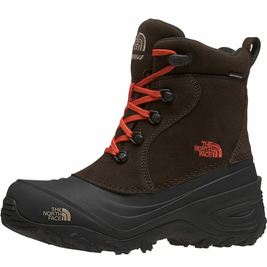 Boys' Footwear * | Outlet The North Face Chilkat Ii Boot Boys'