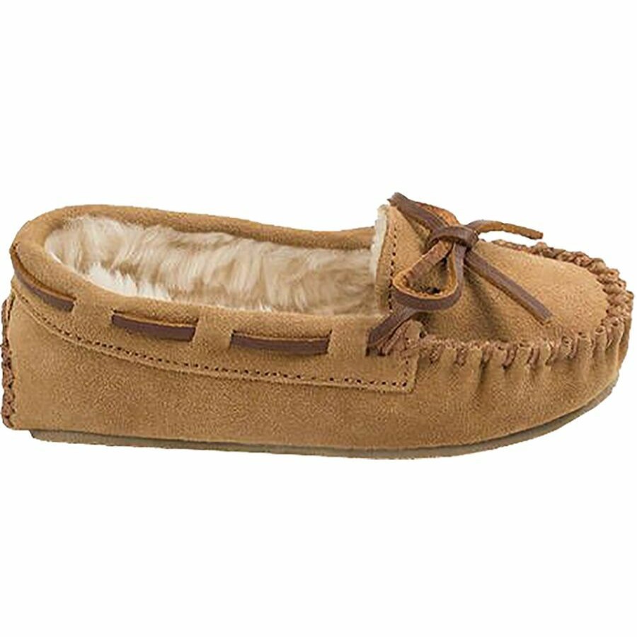 Boys' Footwear * | Sale Minnetonka Cassie Slipper Little Kids'