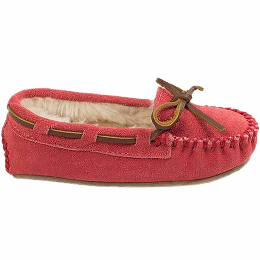 Boys' Footwear * | Sale Minnetonka Cassie Slipper Little Kids'