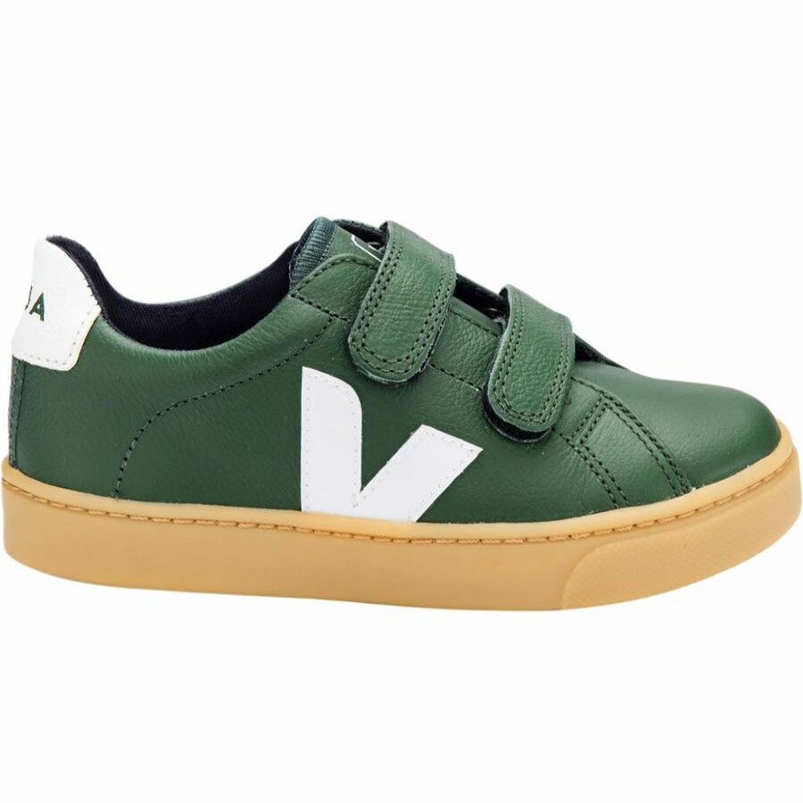 Toddler Boys' Footwear * | Discount Veja Esplar Velcro Sneaker Toddlers'