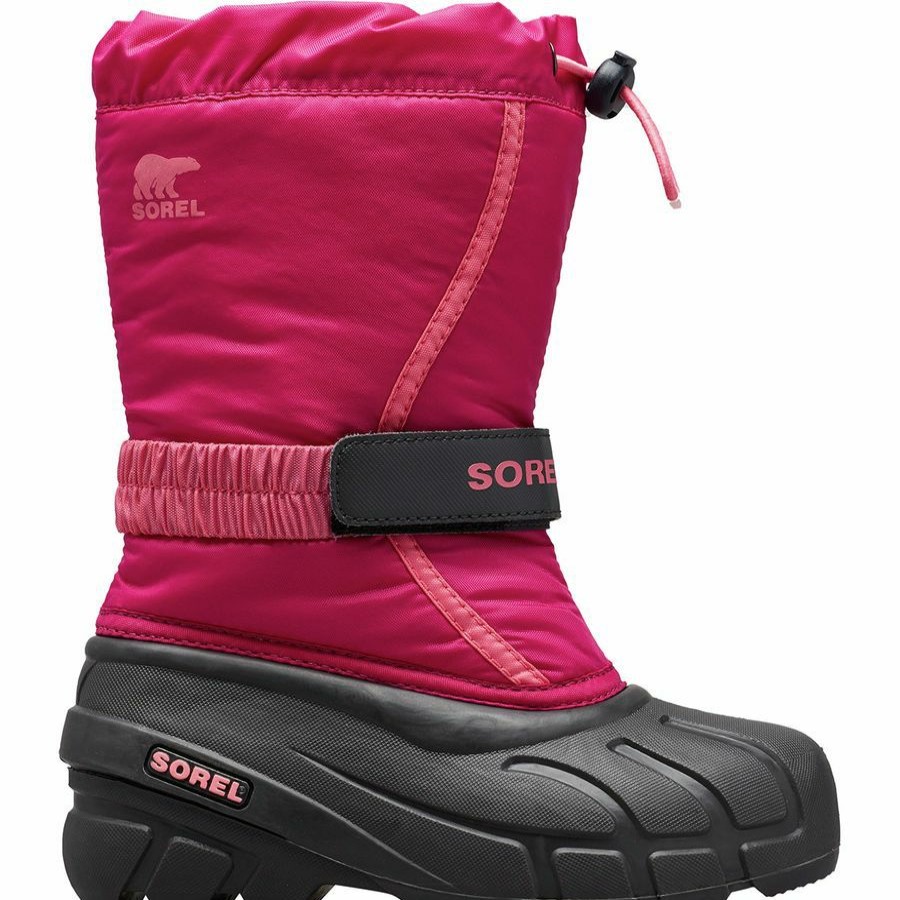 Girls' Footwear * | Free Delivery Sorel Flurry Boot Girls'