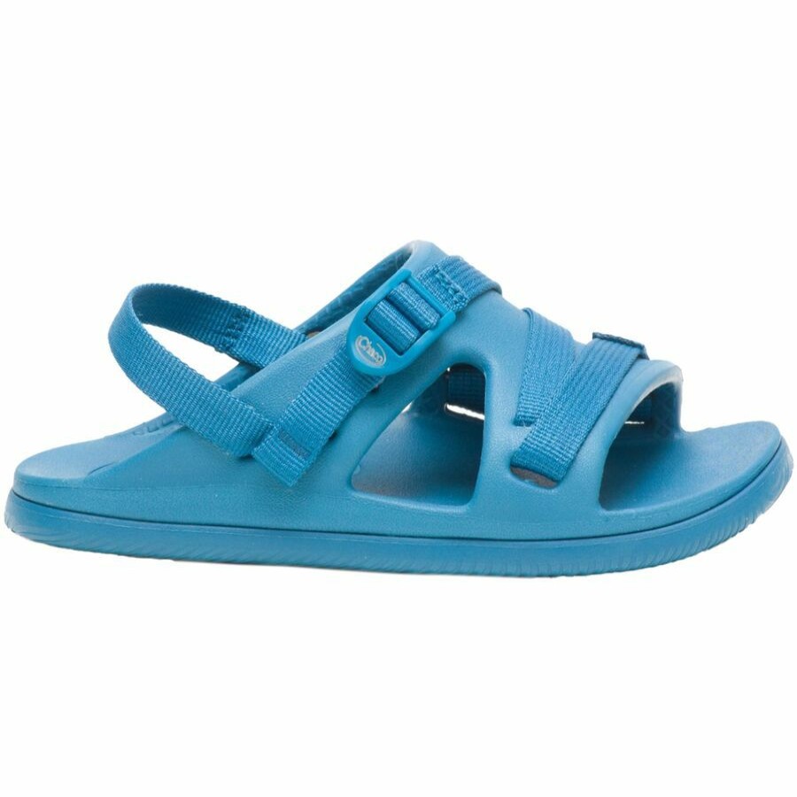 Boys' Footwear * | Free Delivery Chaco Chillos Sport Sandal Kids'