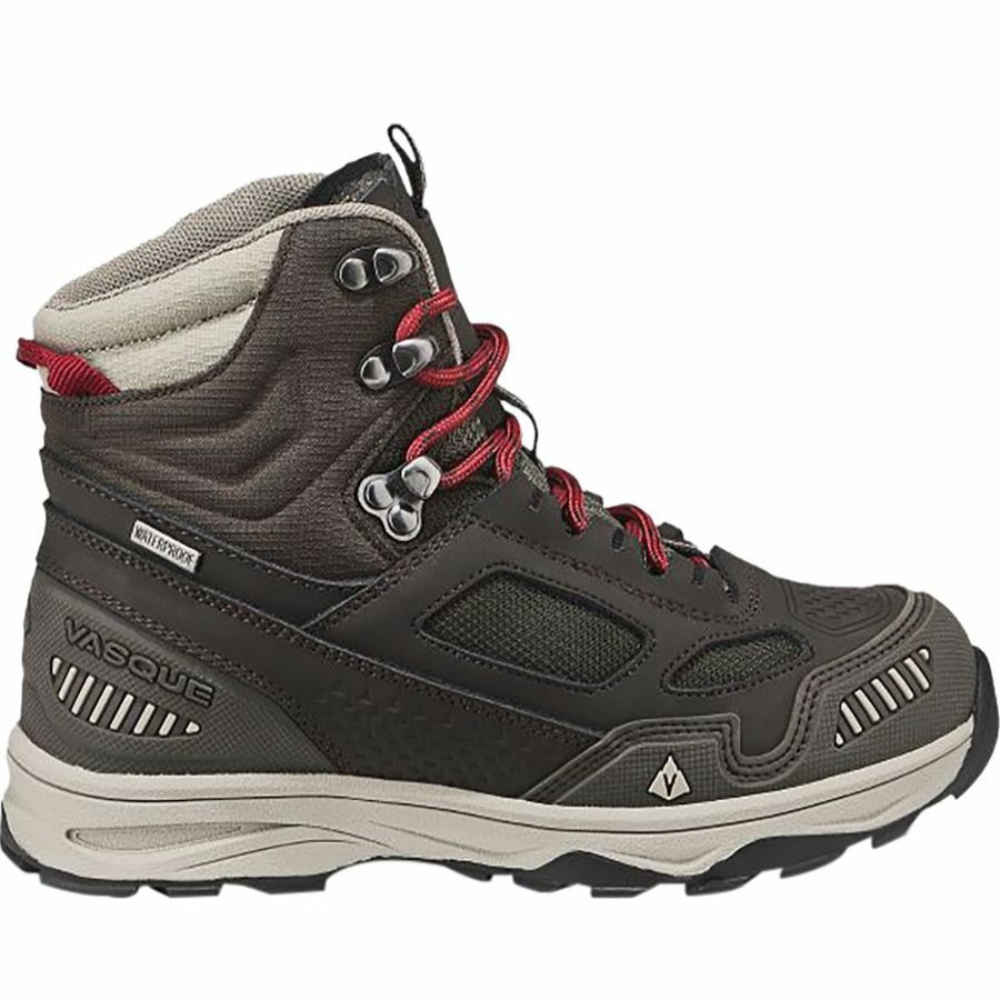 Girls' Footwear * | Sale Vasque Breeze At Ultradry Hiking Boot Kids'