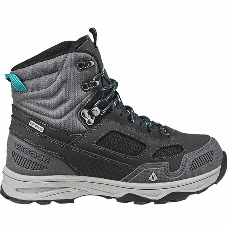 Girls' Footwear * | Sale Vasque Breeze At Ultradry Hiking Boot Kids'