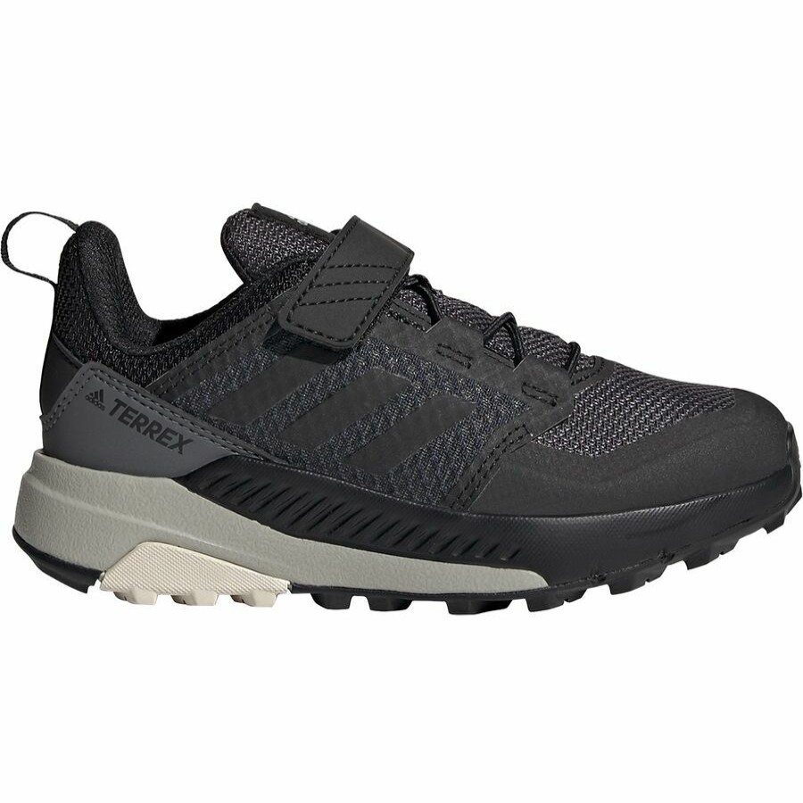 Toddler Boys' Footwear * | Discount Adidas Outdoor Terrex Trailmaker Cf Hiking Shoe Little Boys' Grey Five/Core Black/Alumina