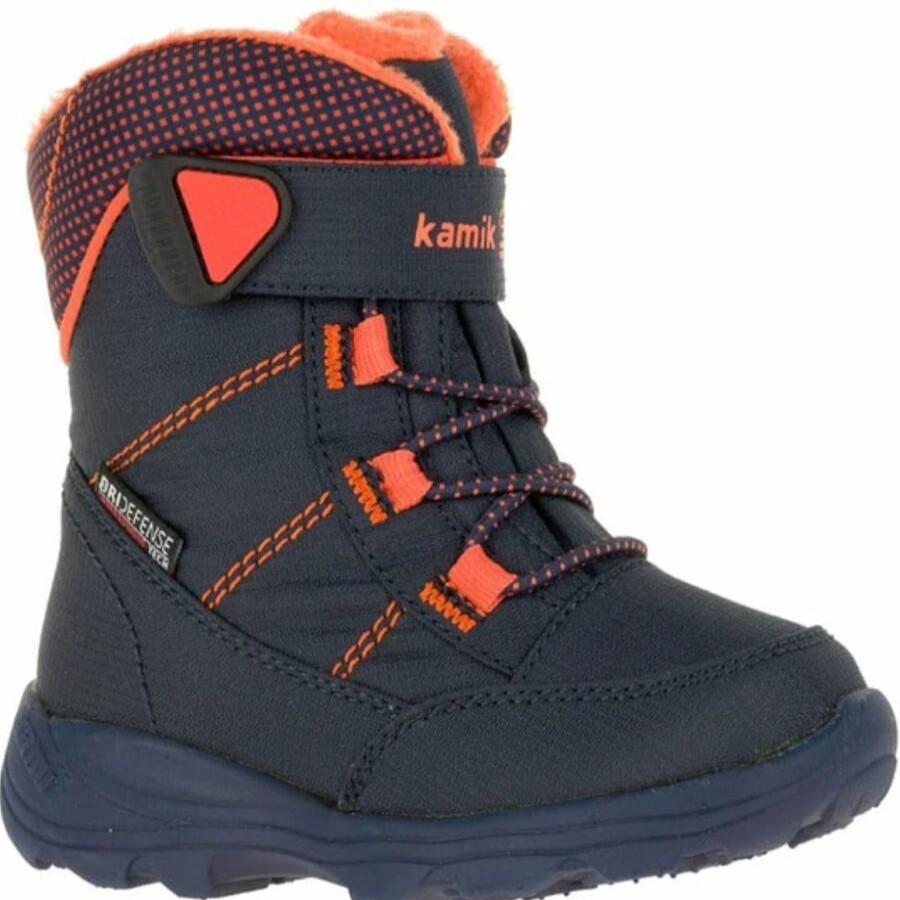 Toddler Boys' Footwear * | Sale Kamik Stance2 Boot Toddlers'