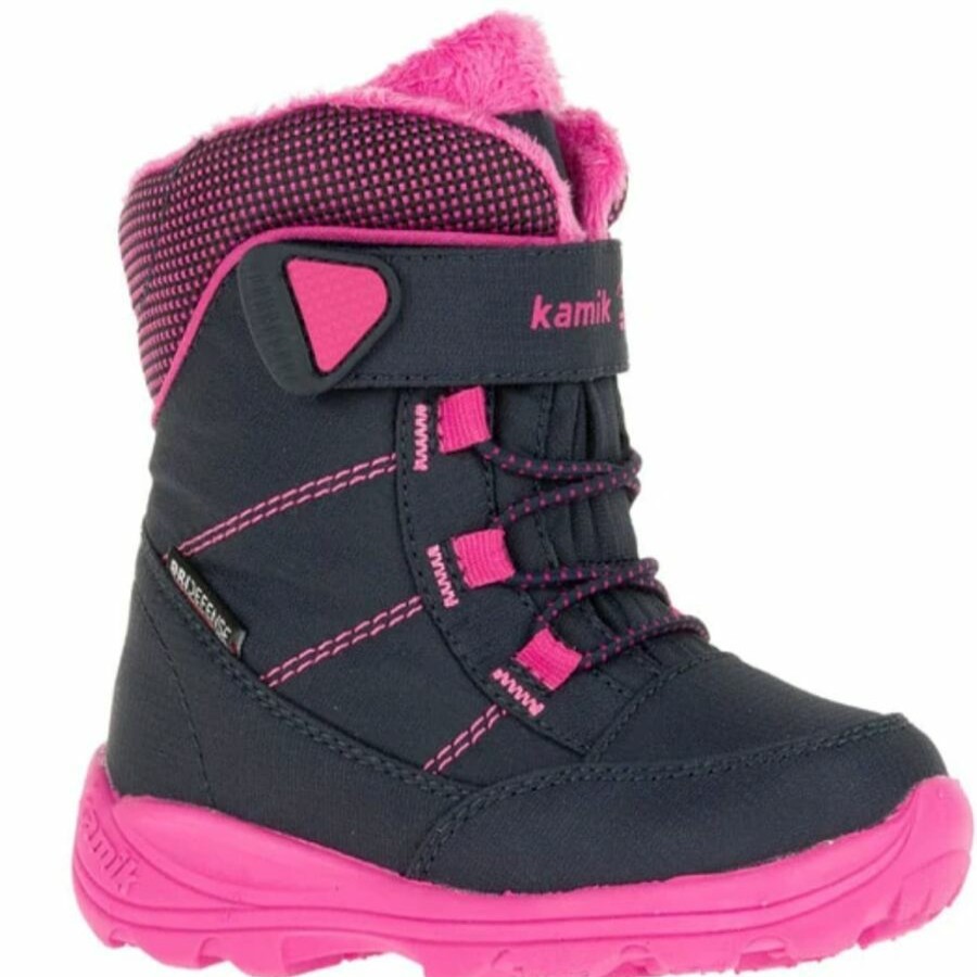 Toddler Boys' Footwear * | Sale Kamik Stance2 Boot Toddlers'