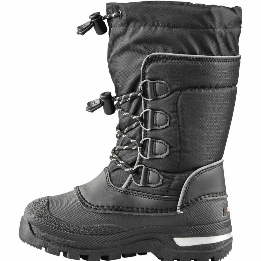 Boys' Footwear * | Discount Baffin Pinetree Boot Boys' Black