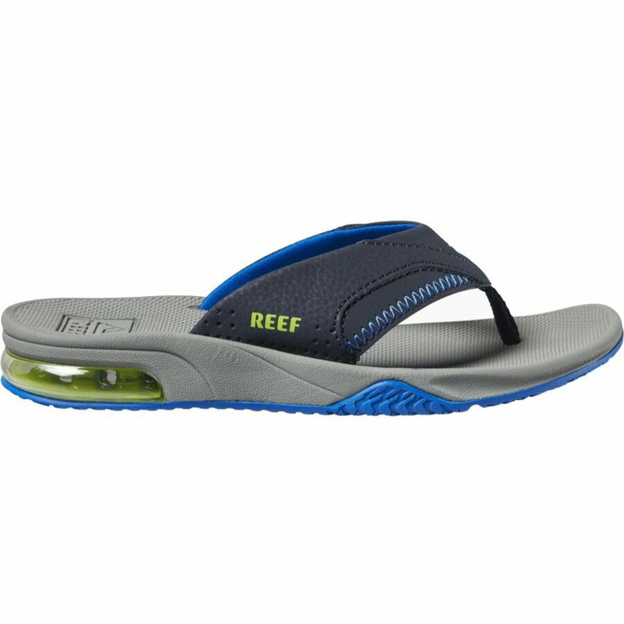 Boys' Footwear * | Sale Reef Fanning Sandal Boys'