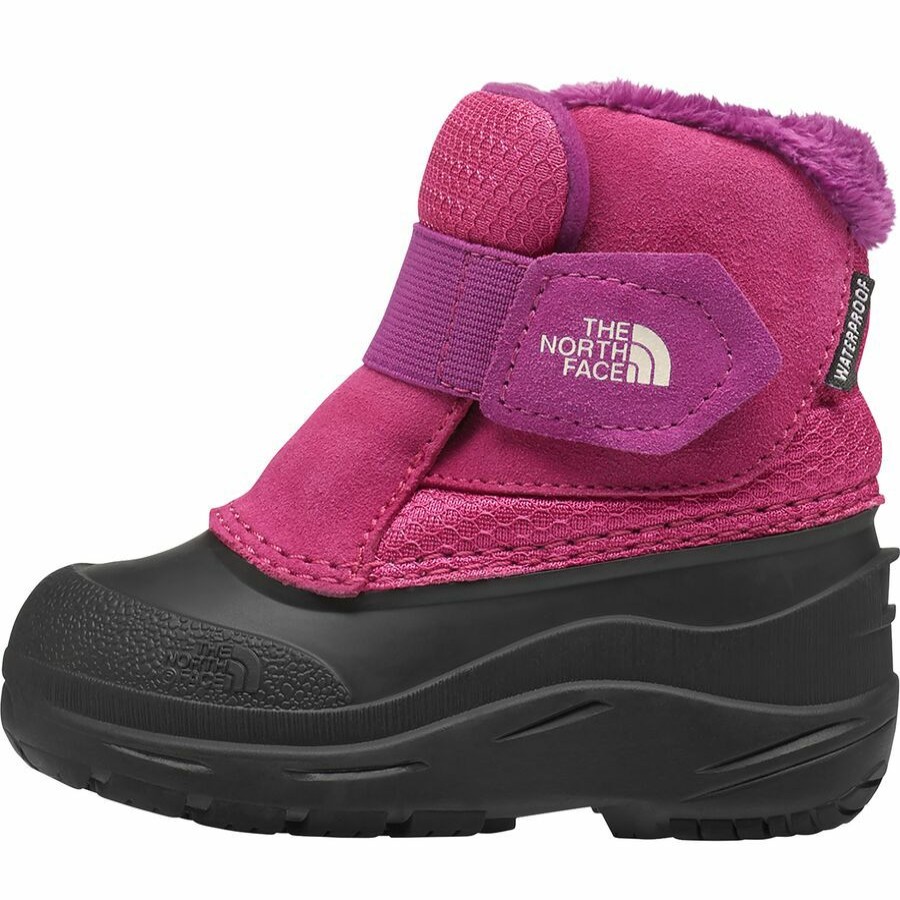 Toddler Girls' Footwear * | Outlet The North Face Alpenglow Ii Boot Toddler Girls'