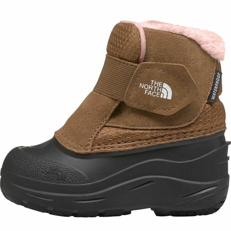 Toddler Girls' Footwear * | Outlet The North Face Alpenglow Ii Boot Toddler Girls'