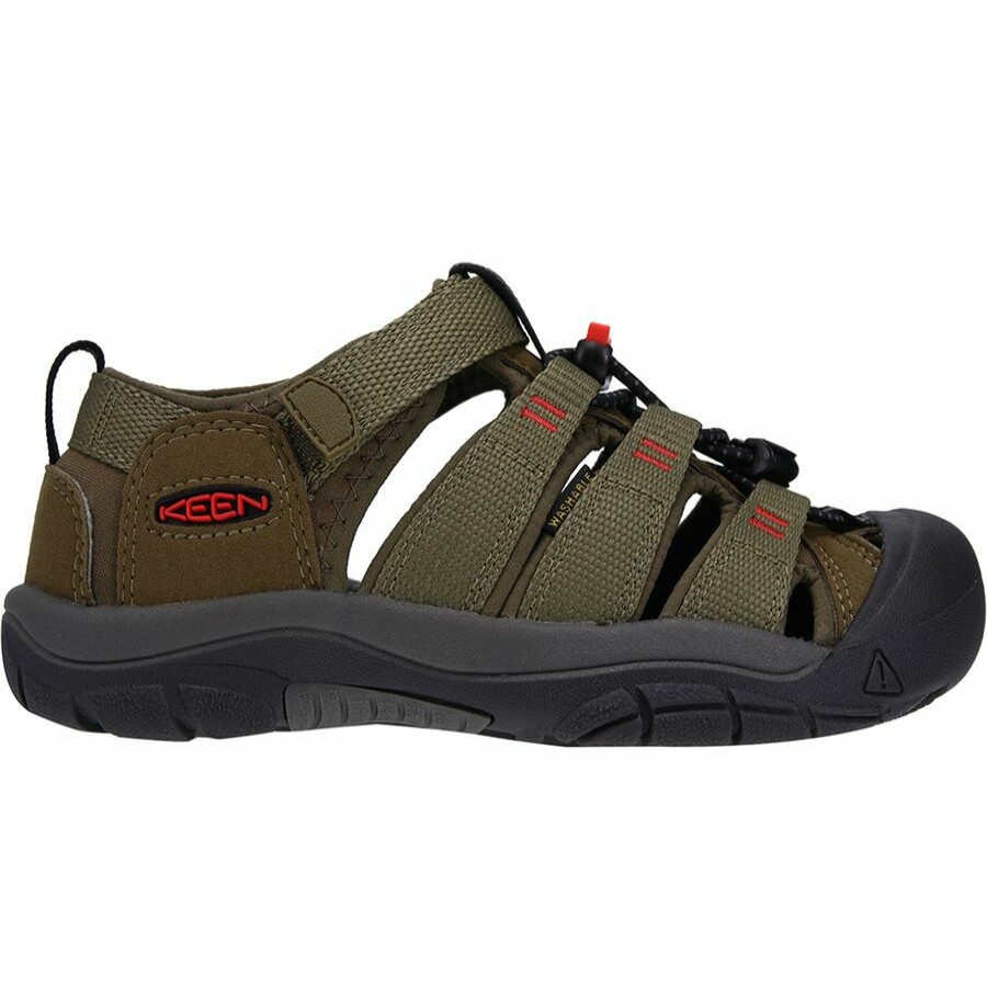 Boys' Footwear * | Sale Keen Newport H2 Sandal Kids'