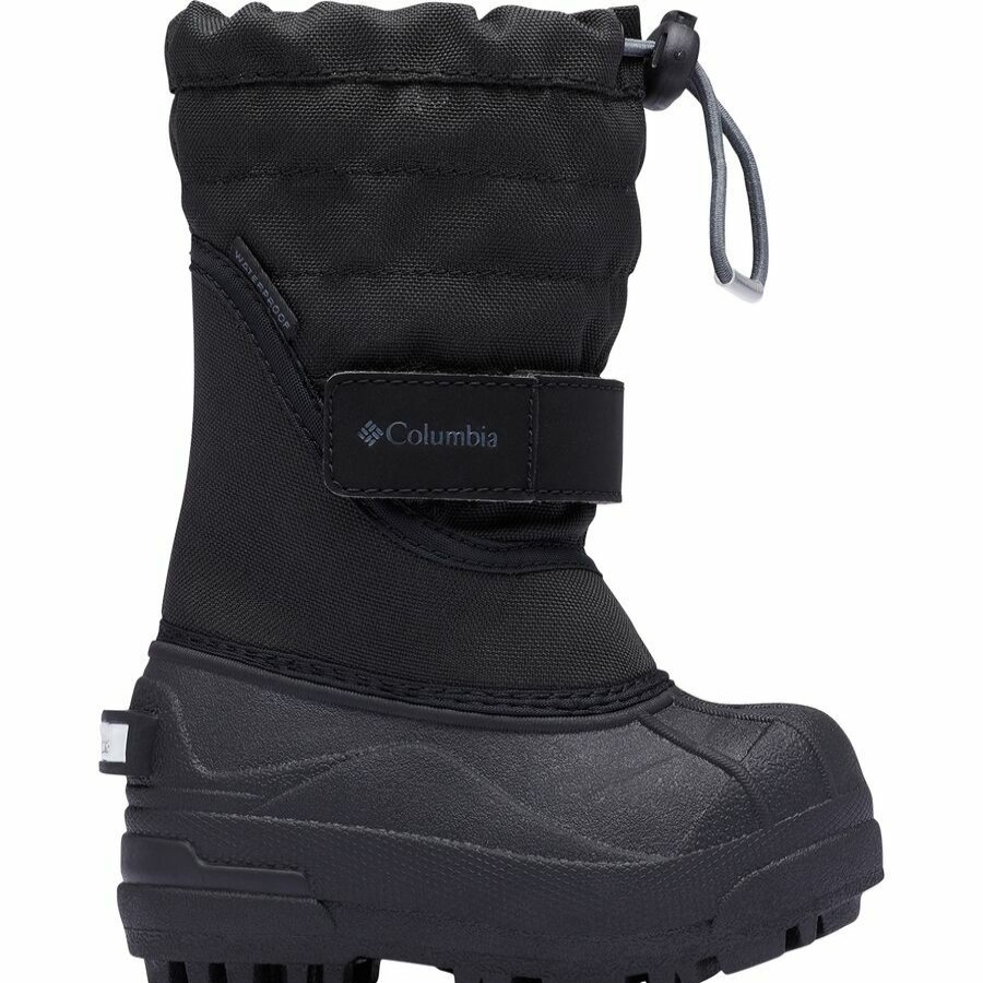 Toddler Boys' Footwear * | Sale Columbia Powderbug Plus Ii Boots Toddler Boys'