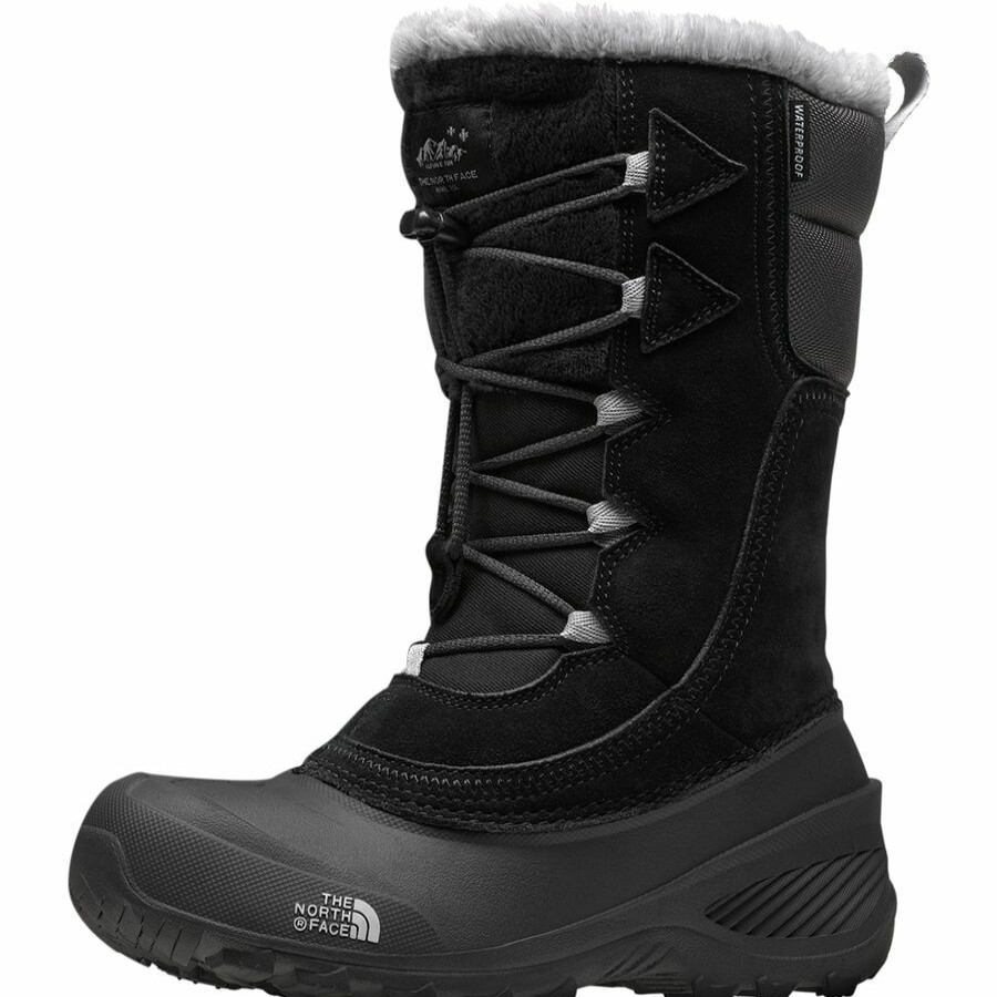 Girls' Footwear * | Sale The North Face Shellista Lace Iv Boot Girls'