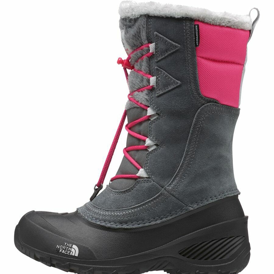 Girls' Footwear * | Sale The North Face Shellista Lace Iv Boot Girls'