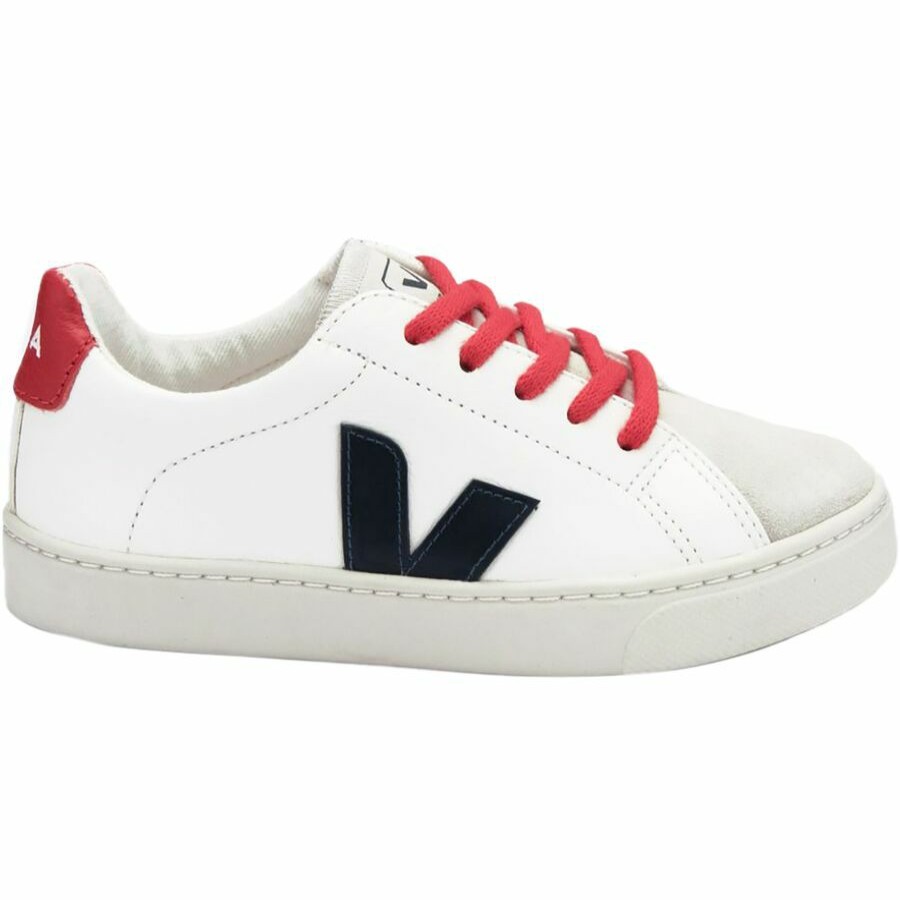 Boys' Footwear * | Sale Veja Esplar Laces Sneaker Kids'