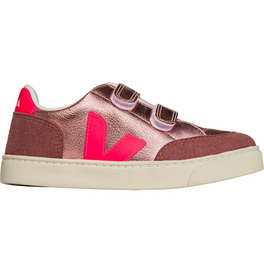 Boys' Footwear * | Sale Veja V-12 Sneaker Kids'