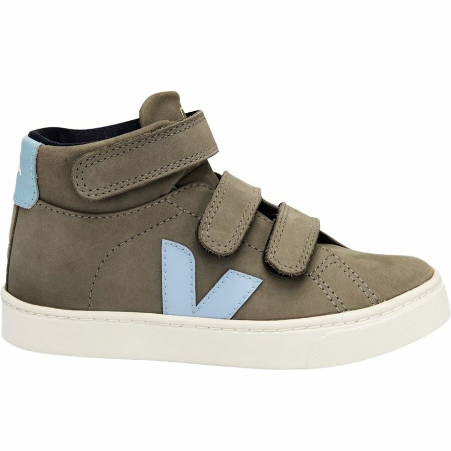 Boys' Footwear * | Sale Veja Esplar Mid Sneaker Kids'