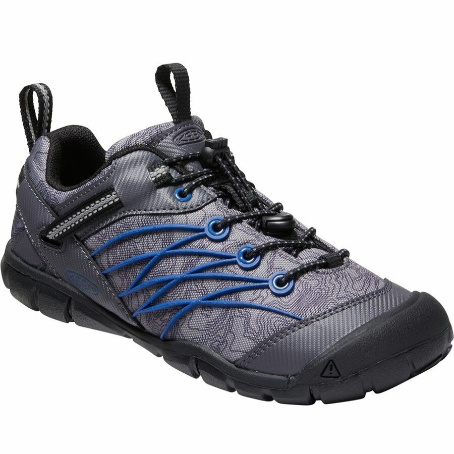 Boys' Footwear * | Outlet Keen Chandler Cnx Hiking Shoe Kids'