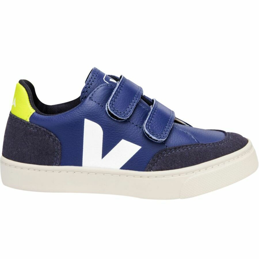 Boys' Footwear * | Outlet Veja V-12 Sneaker Kids'