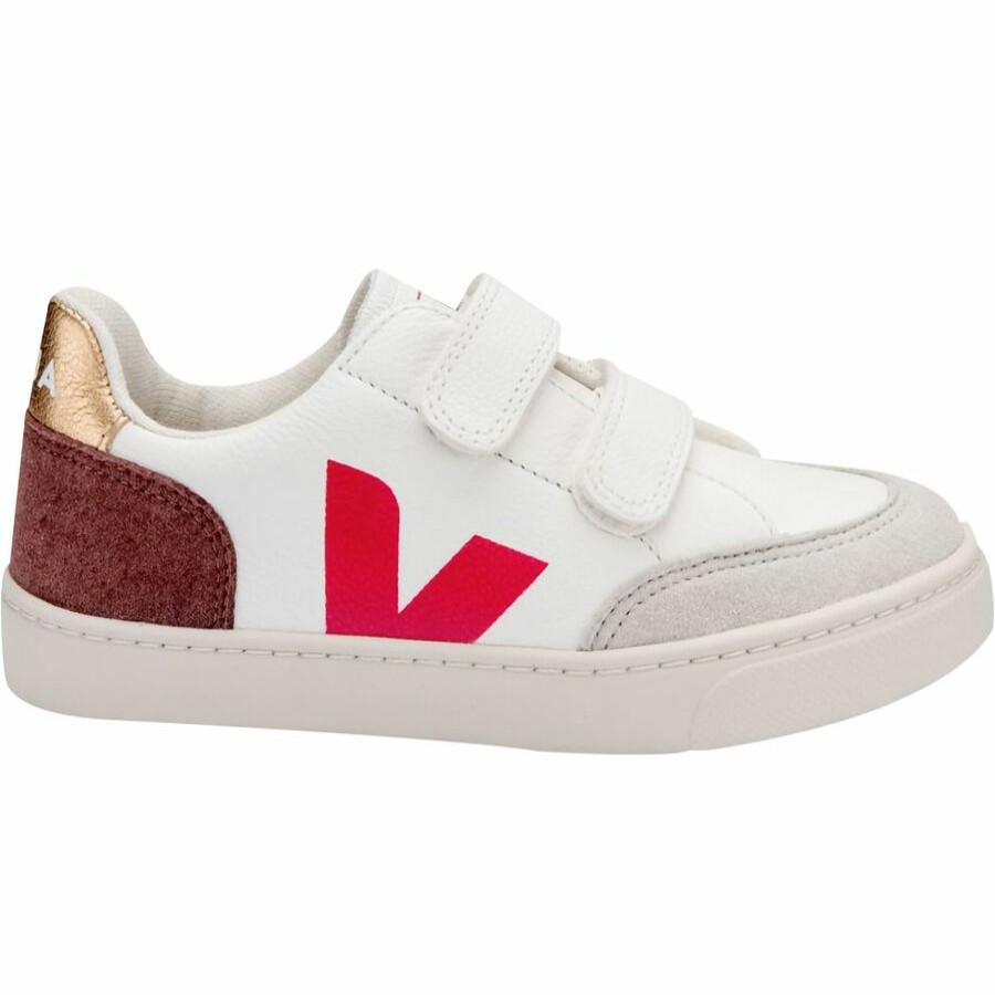 Boys' Footwear * | Outlet Veja V-12 Sneaker Kids'