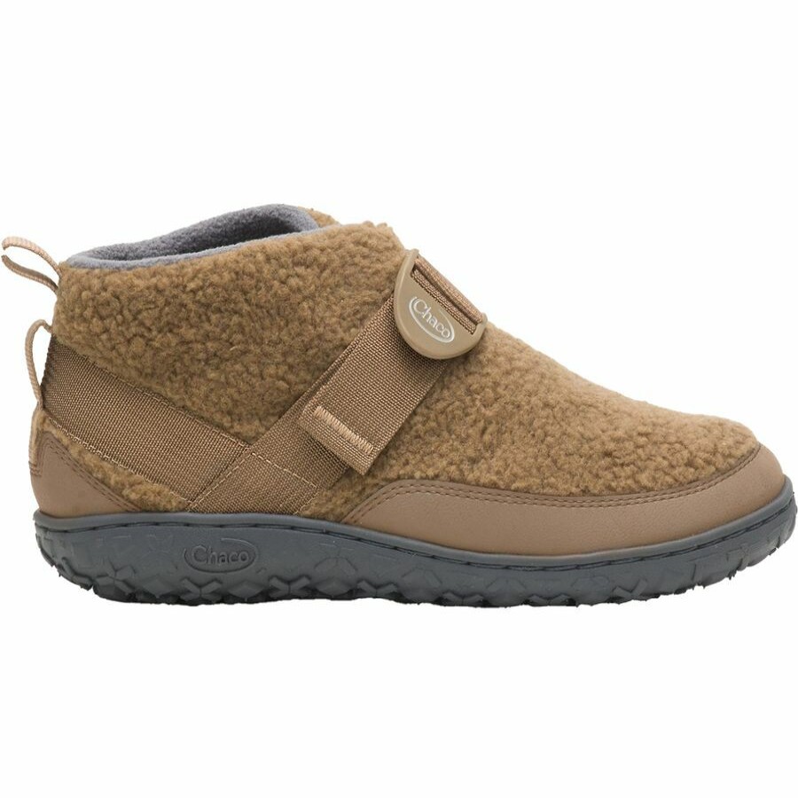 Boys' Footwear * | Sale Chaco Ramble Fluff Shoes Kids'