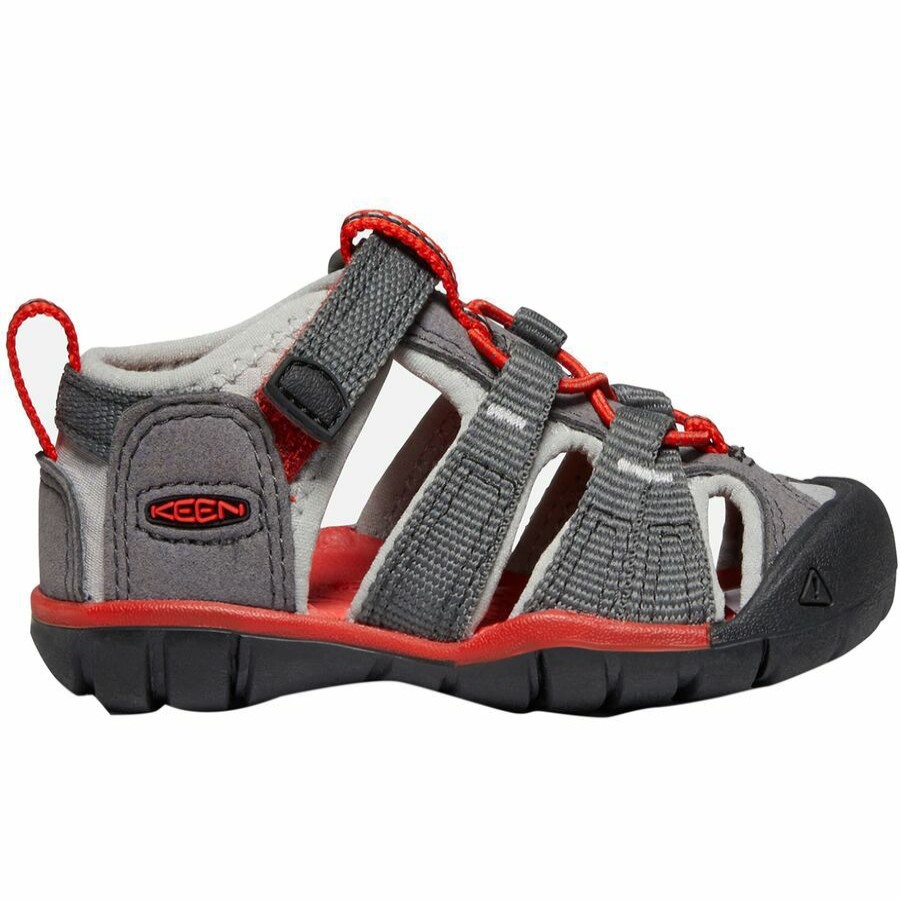 Toddler Boys' Footwear * | Sale Keen Seacamp Ii Cnx Sandal Toddler Boys'