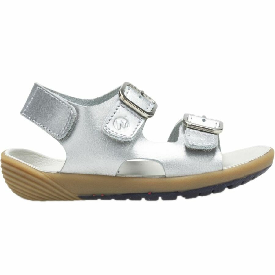 Boys' Footwear * | Free Delivery Merrell Bare Step Sandal Kids'