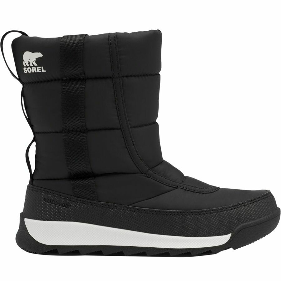 Boys' Footwear * | Free Delivery Sorel Whitney Ii Puffy Mid Boot Boys'