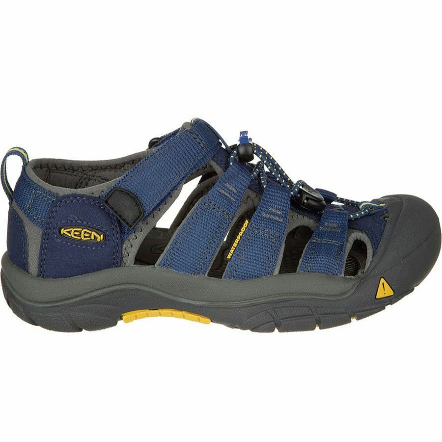 Boys' Footwear * | Outlet Keen Newport H2 Sandal Boys'